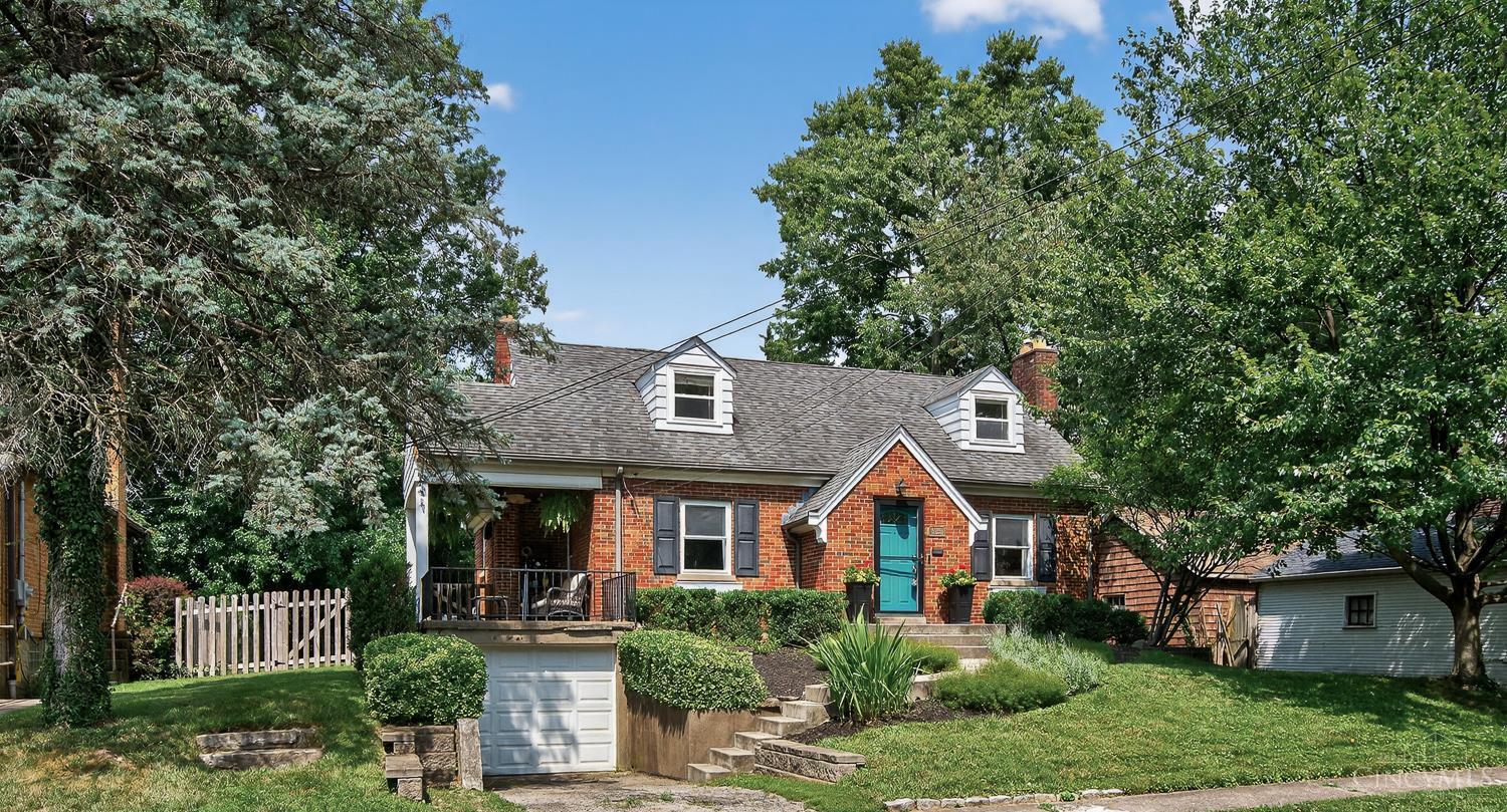 Property Photo: 6325 Fairhurst OH 45213