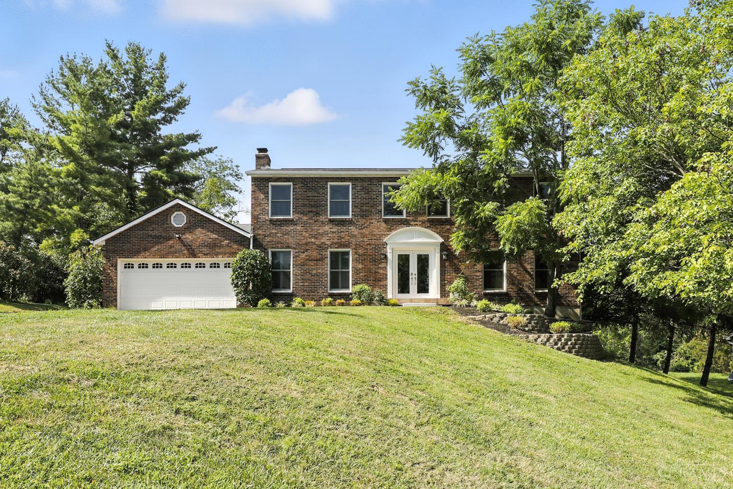 Property Photo: 9508 Hopewell Road OH 45249