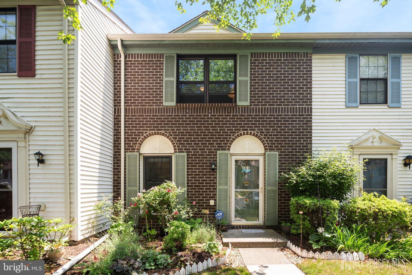 Property Photo: 101 Pear Tree Lane NJ 08823