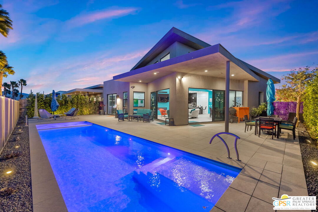 4321 Lumina Way  Palm Springs CA 92262 photo