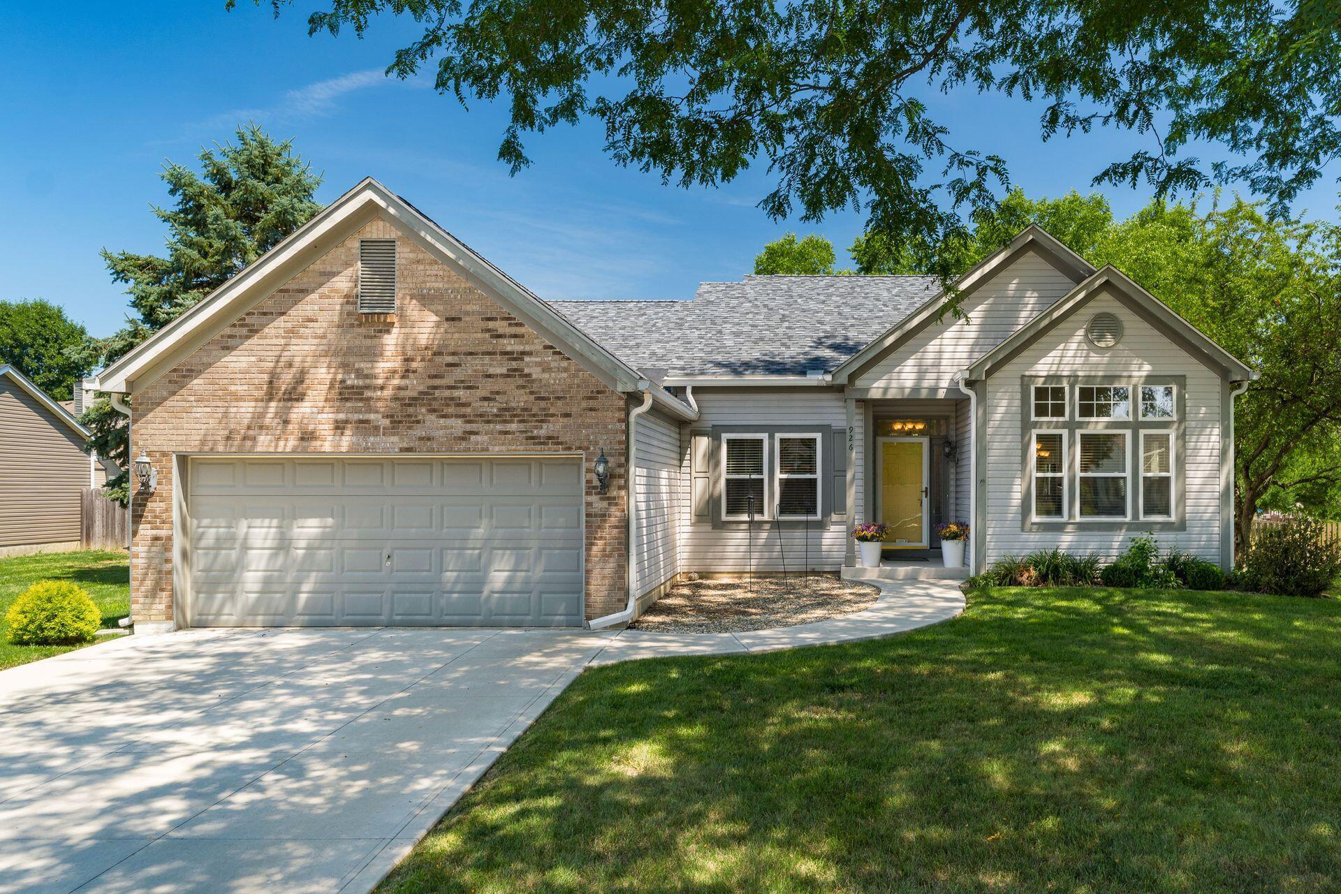 Property Photo: 926 Glyn Owen Court OH 43055