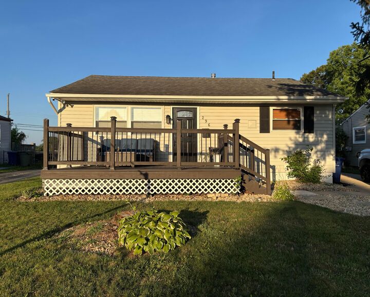 Property Photo:  296 N Brinker Avenue  OH 43204 