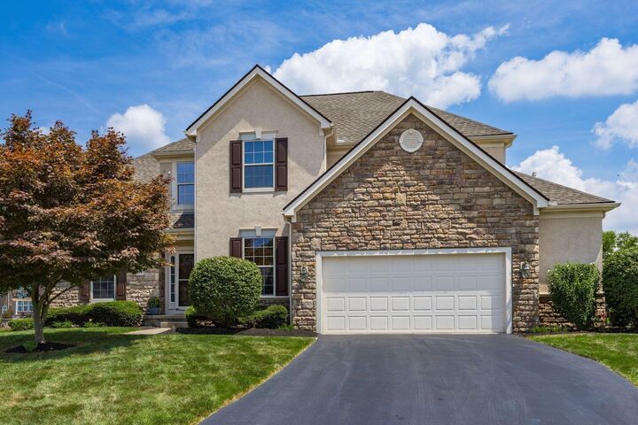 Property Photo: 6493 Bromfield Drive OH 43082