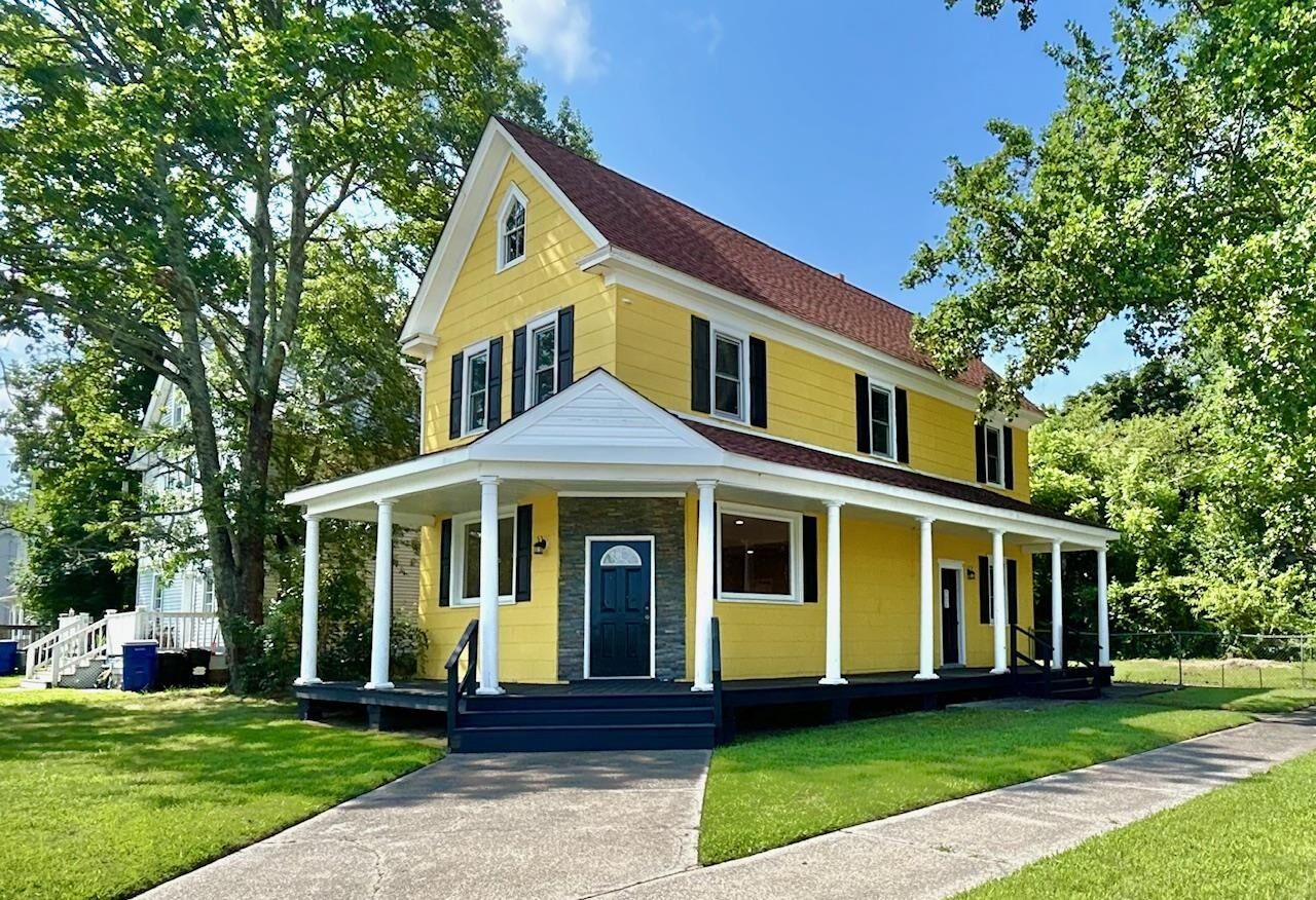 Property Photo: 701 Dehirsch NJ 08270