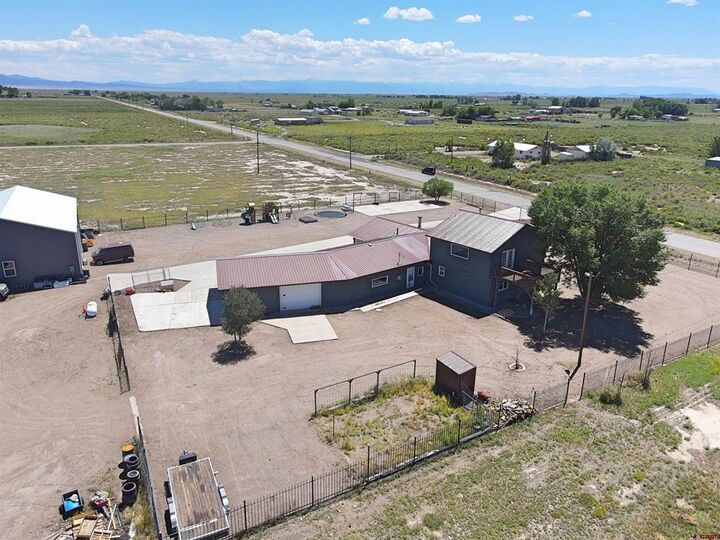 Property Photo: 12417 County Road 5 CO 81101