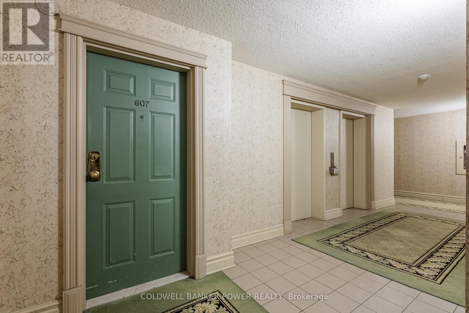 Photo de la propriété:  600 Talbot Street 607  ON N6A 5L9 