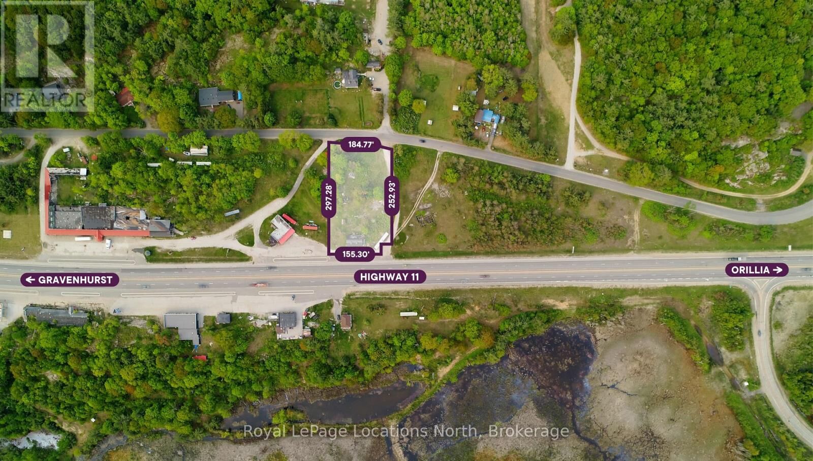 Property Photo:  2242 Hwy 11 North  ON P0E 1G0 
