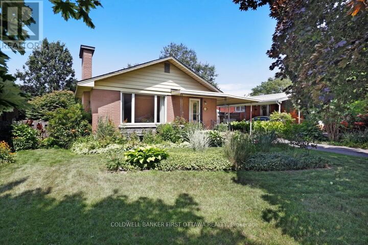 Property Photo: 2133 Westbourne Avenue ON K2A 1N3