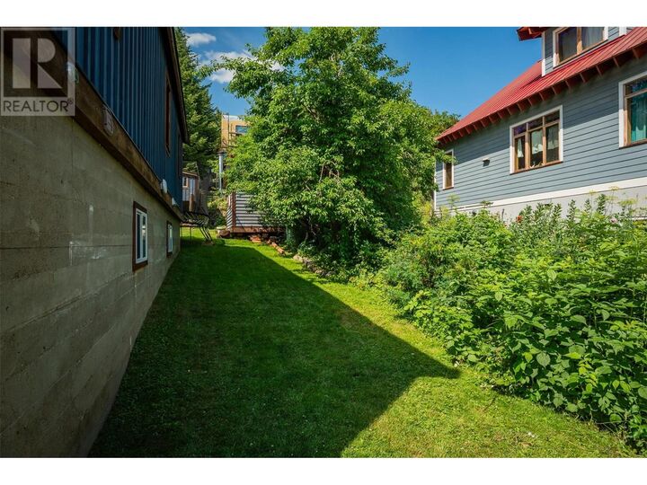 Property Photo:  1954 Thompson Avenue  BC V0G 1Y0 