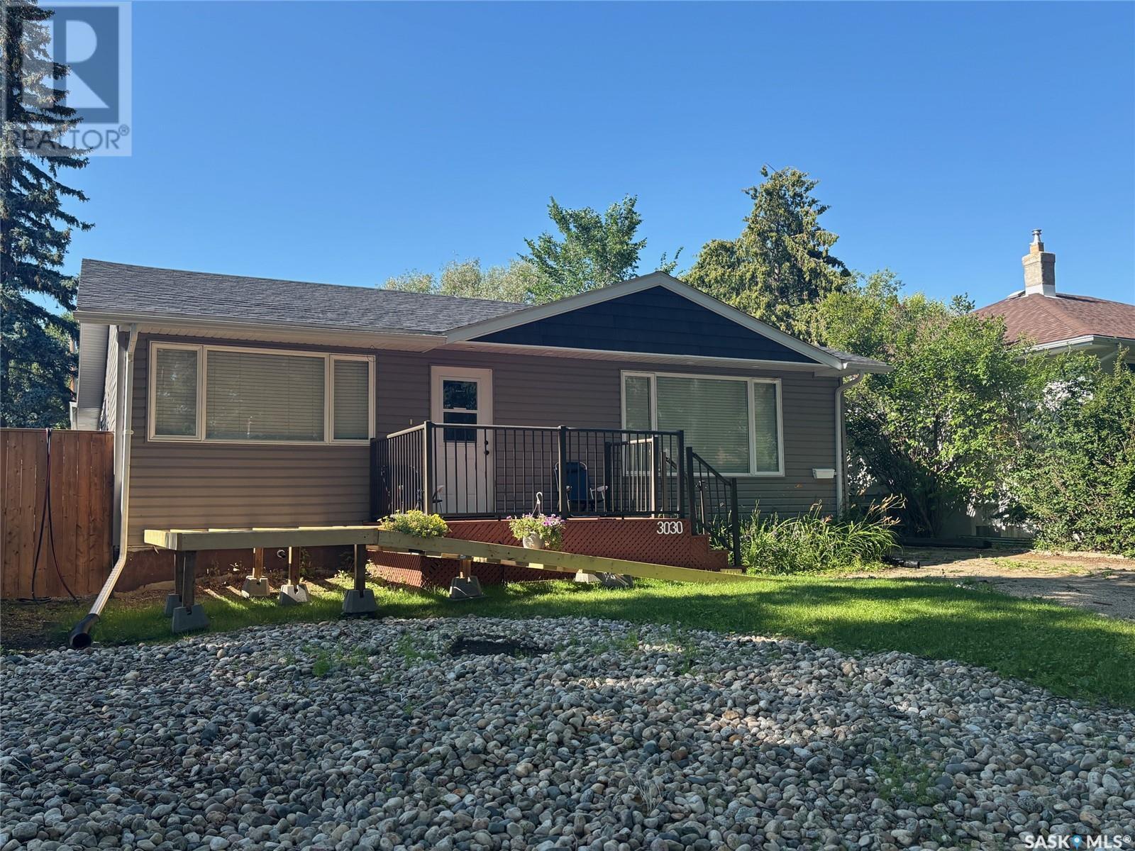 Property Photo: 3030 Whitmore Avenue SK S4S 1B8