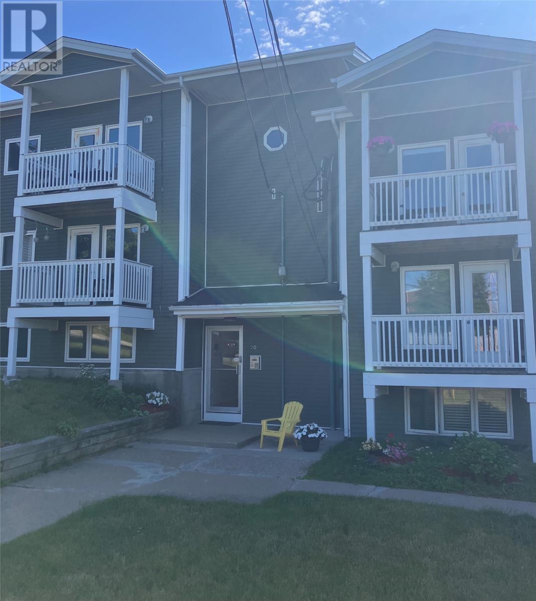 Property Photo: 20 Kenna'S Hill 105 NL A1A 1H9
