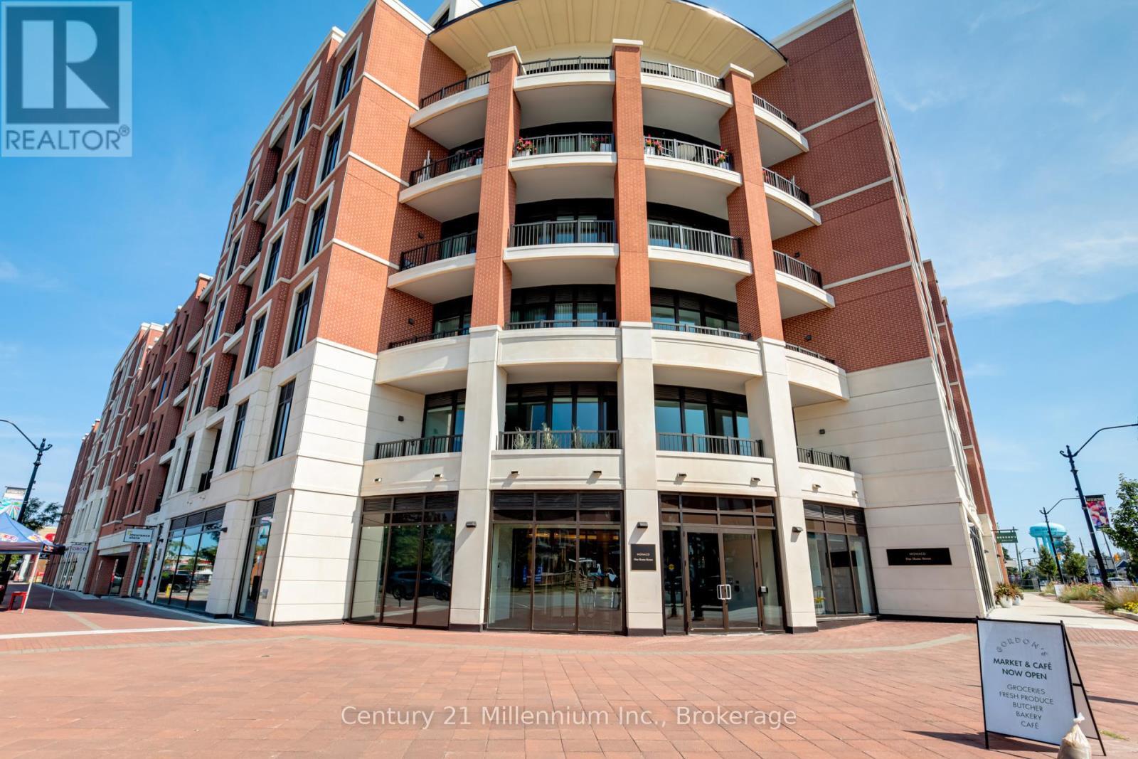 Property Photo: 1 Hume Street 209 ON L9Y 0X3