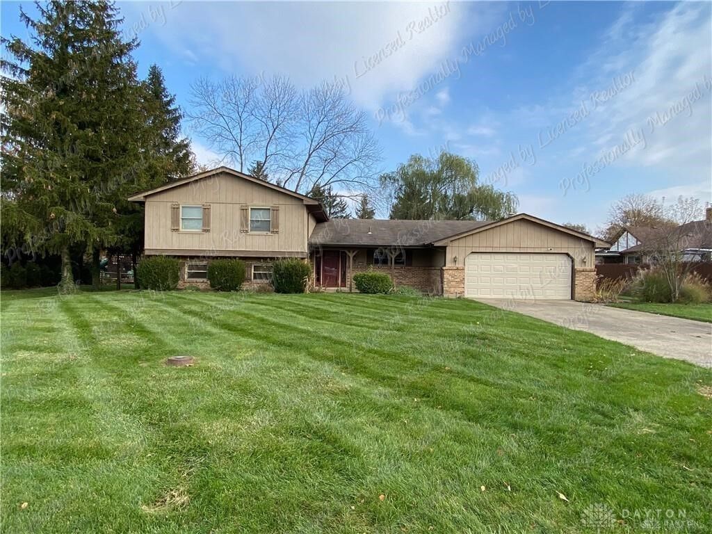 Property Photo: 1926 Edith Marie Drive OH 45431