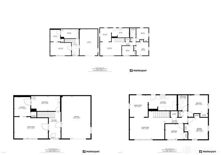 Property Photo:  2853 Comanche Drive  OH 45420 