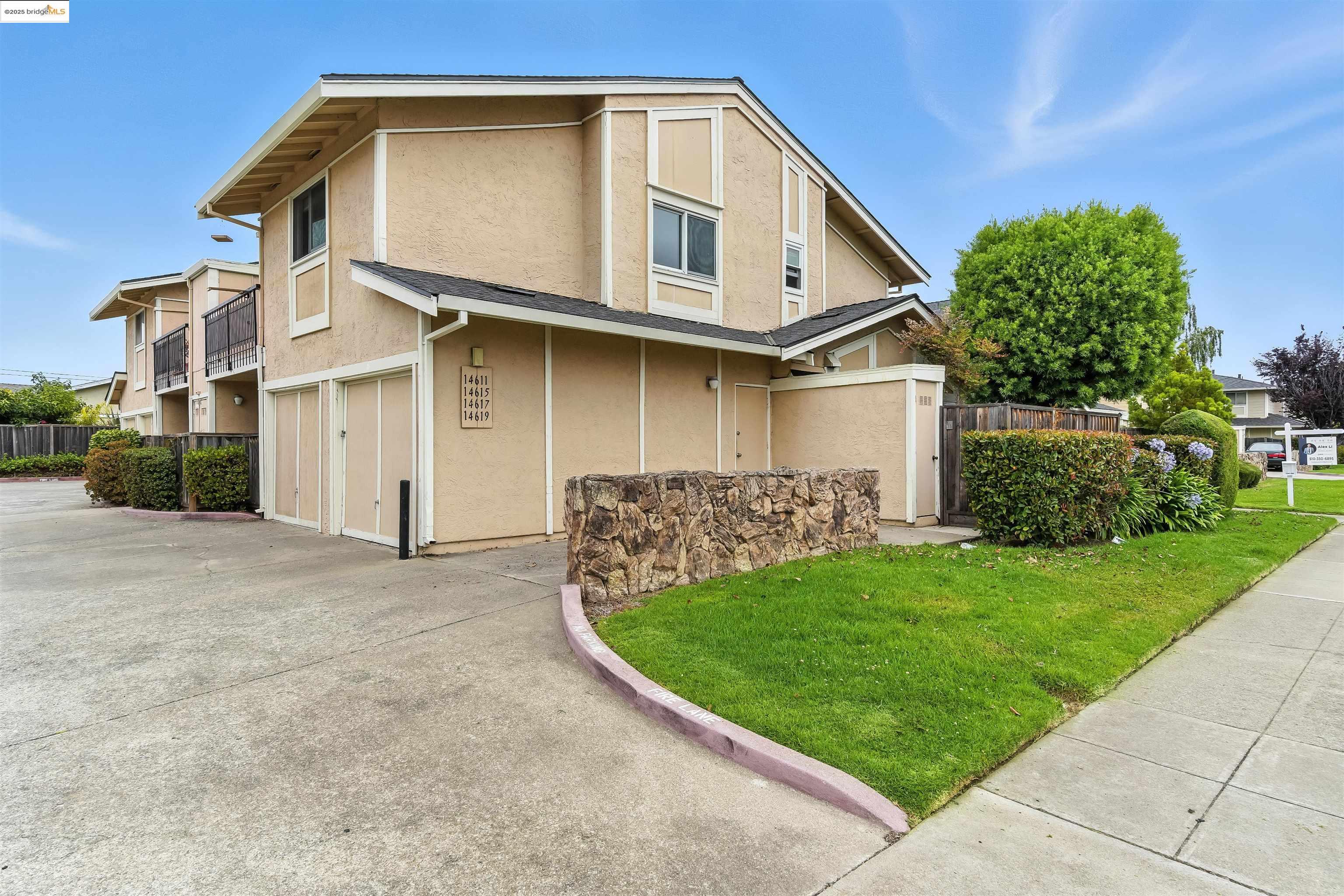 Property Photo: 14617 Doolittle Dr CA 94577