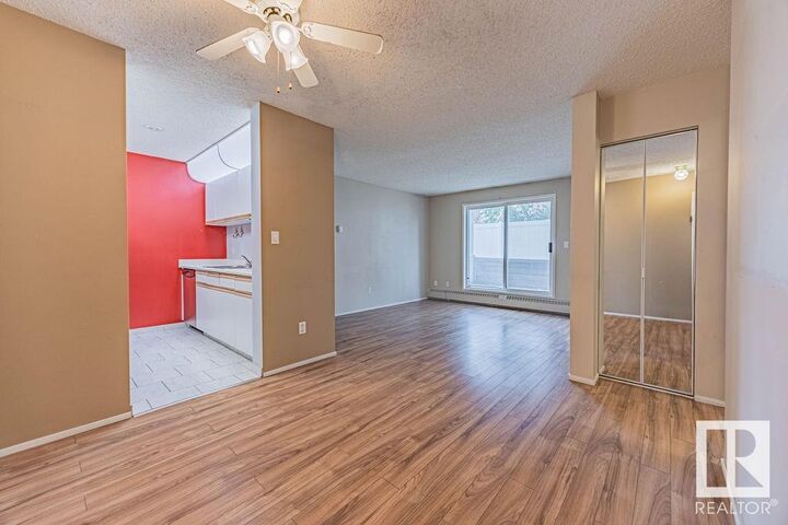 Property Photo:  10520 120 Street NW 169  AB T5H 4L9 