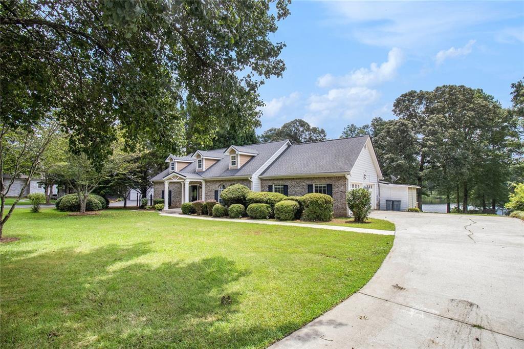 Property Photo:  96 Pointe View Court  GA 30233 