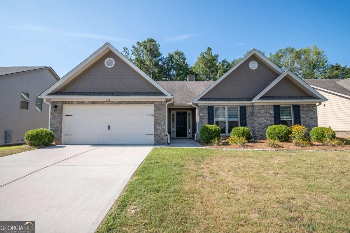Property Photo:  139 Goldshore Way  GA 30666 