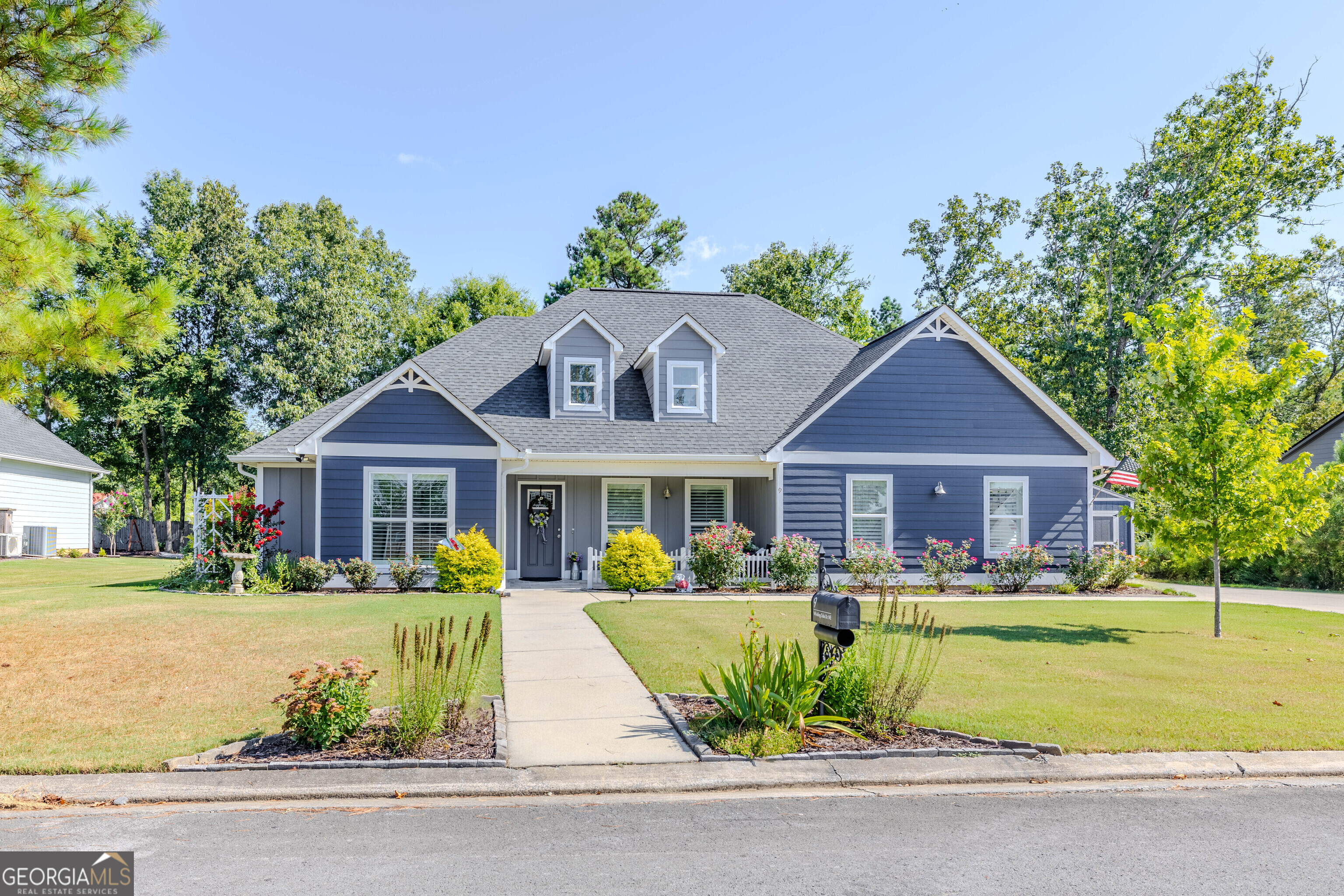 Property Photo:  9 Whistling Oaks Drive NE  GA 30165 