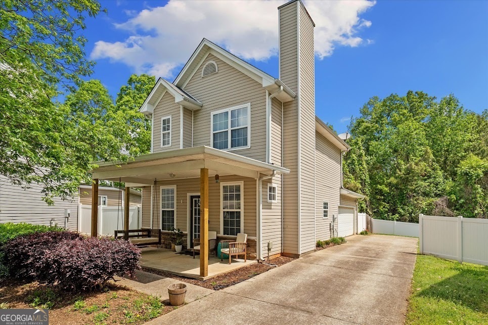 Property Photo: 127 Ashgate Way GA 30117
