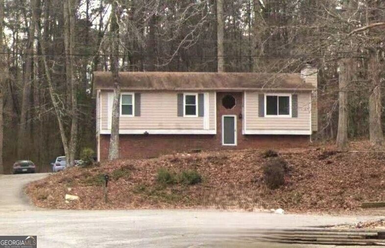Property Photo:  3552 S Melissa Lane  GA 30135 