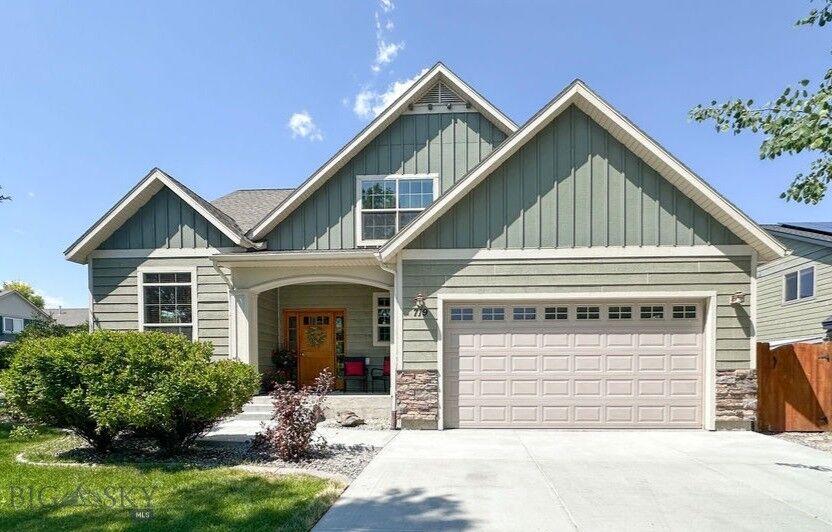 Property Photo: 719 Loxley Drive MT 59718
