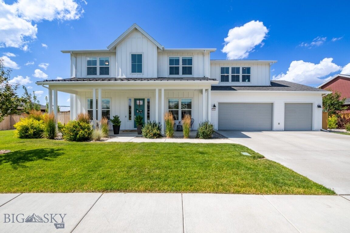 Property Photo: 1605 Wyatt Earp Court MT 59714