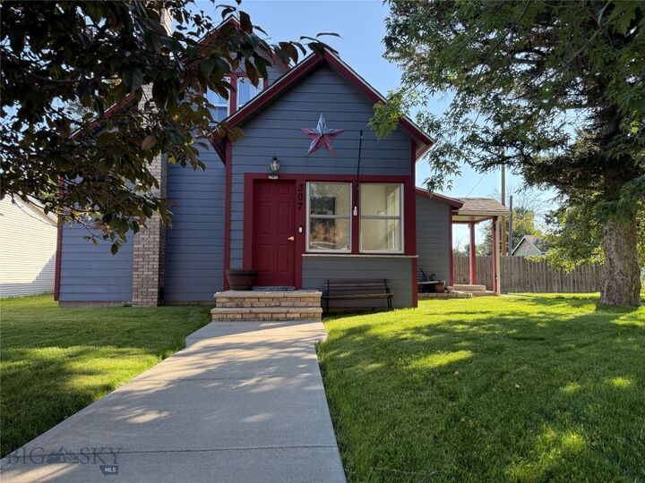 Property Photo: 307 Bramble MT 59011