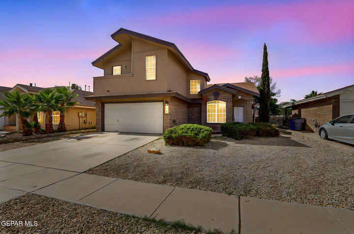 11649 Great Spirit Circle  El Paso TX 79936 photo