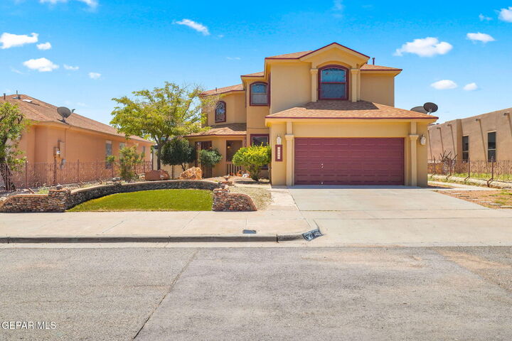 Property Photo: 14032 Highweed Drive TX 79928
