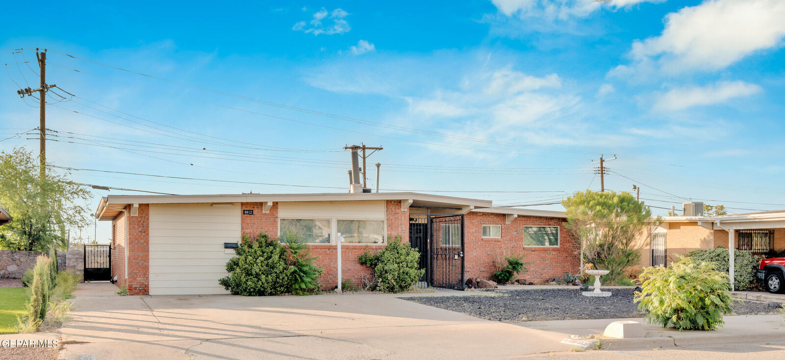 Property Photo:  9412 Beals Street  TX 79924 