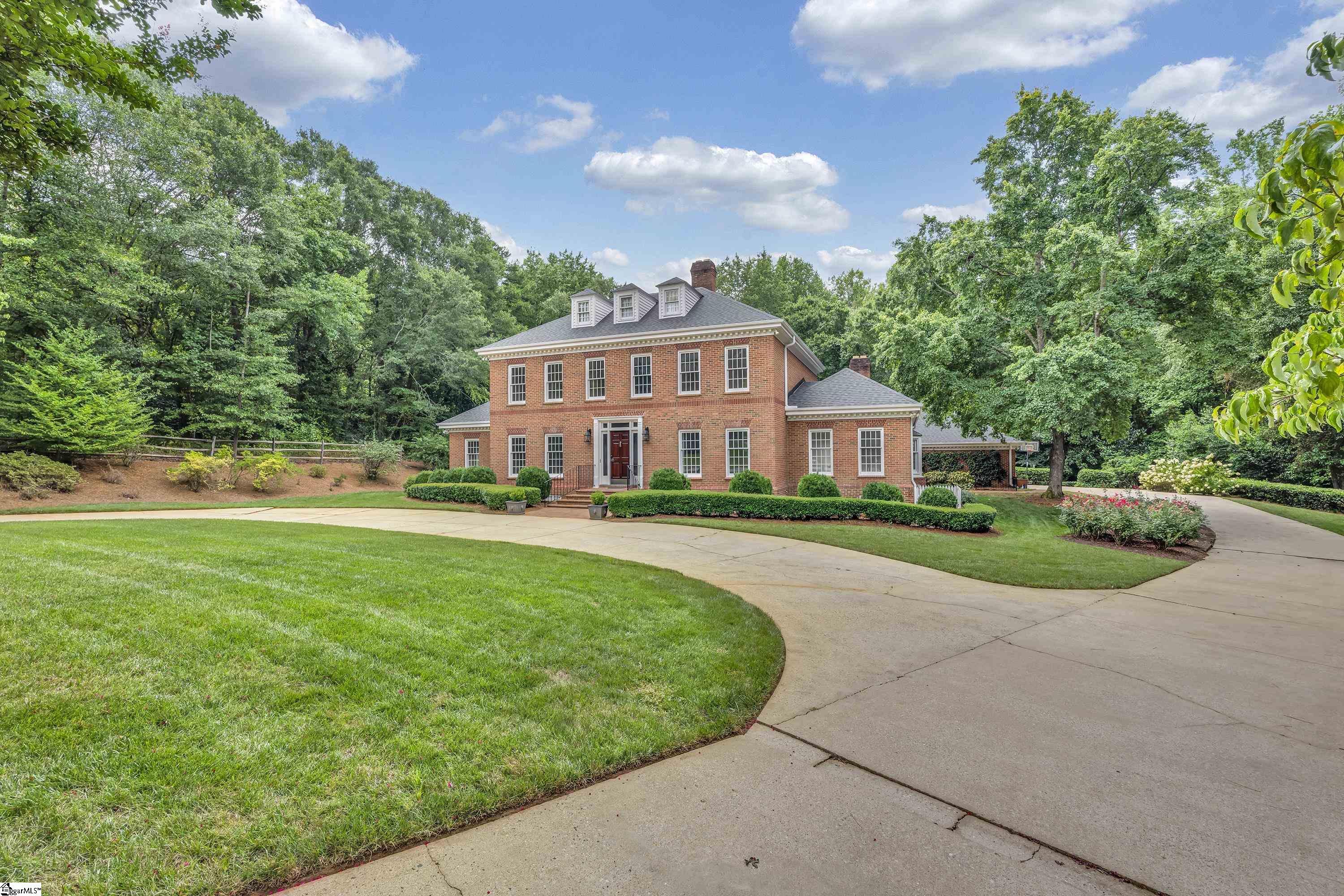 Property Photo:  20 Hollow Hill Drive  SC 29607 