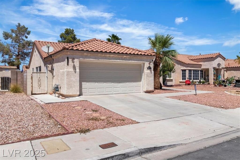 Property Photo: 2714 Pastel Avenue NV 89074