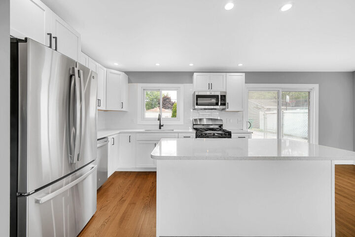 Property Photo:  7949 Jackson Avenue  IN 46321 