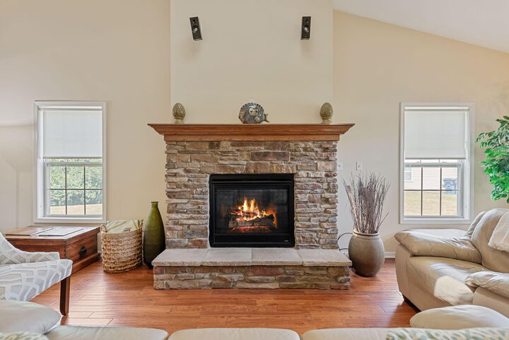 Property Photo: 519 Aster Lane IN 46319