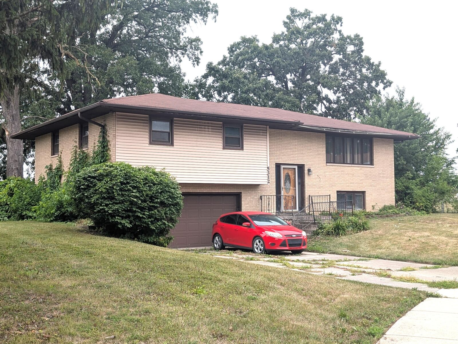 Property Photo:  5312 Arthur Street  IN 46410 