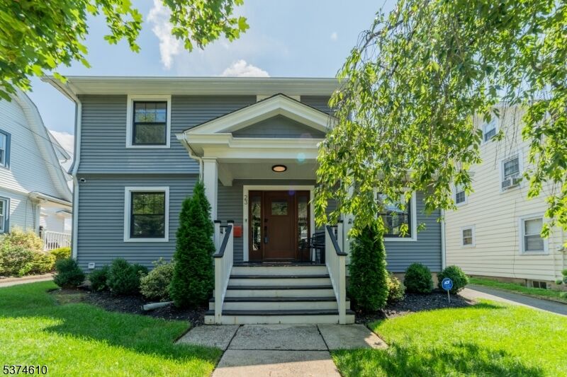 Property Photo:  23 Hawthorne Ave  NJ 07003 