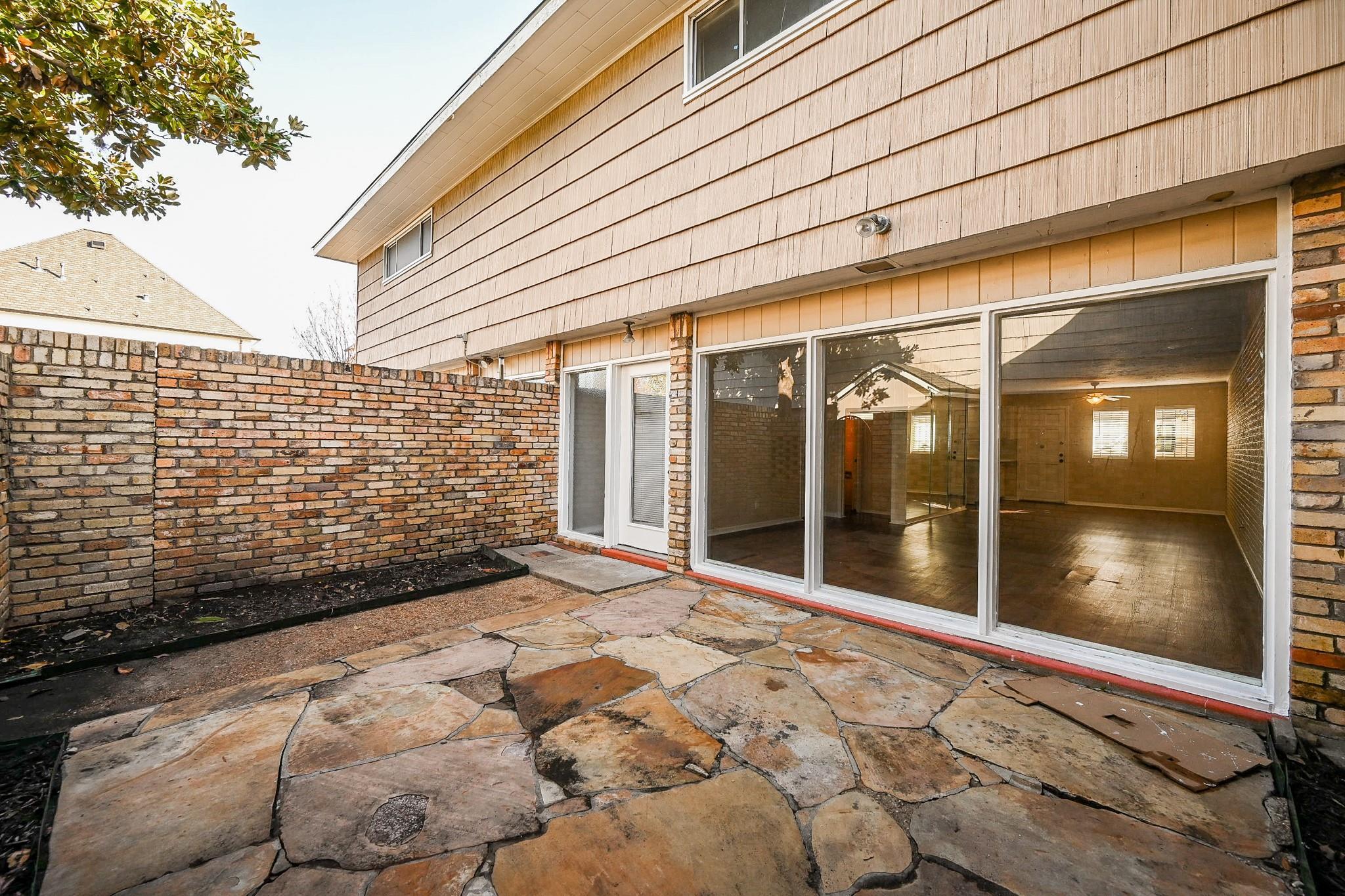 Property Photo: 4723 Merwin Street TX 77027