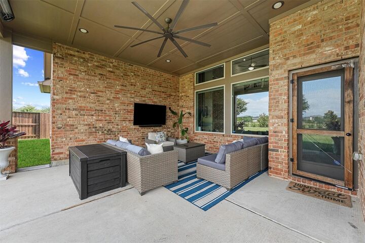Property Photo:  2603 Open Prairie Lane  TX 77493 