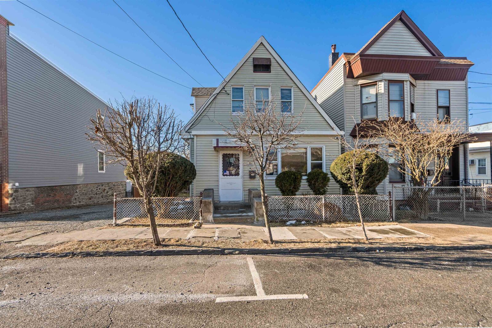 Property Photo: 2025 45th St NJ 07047