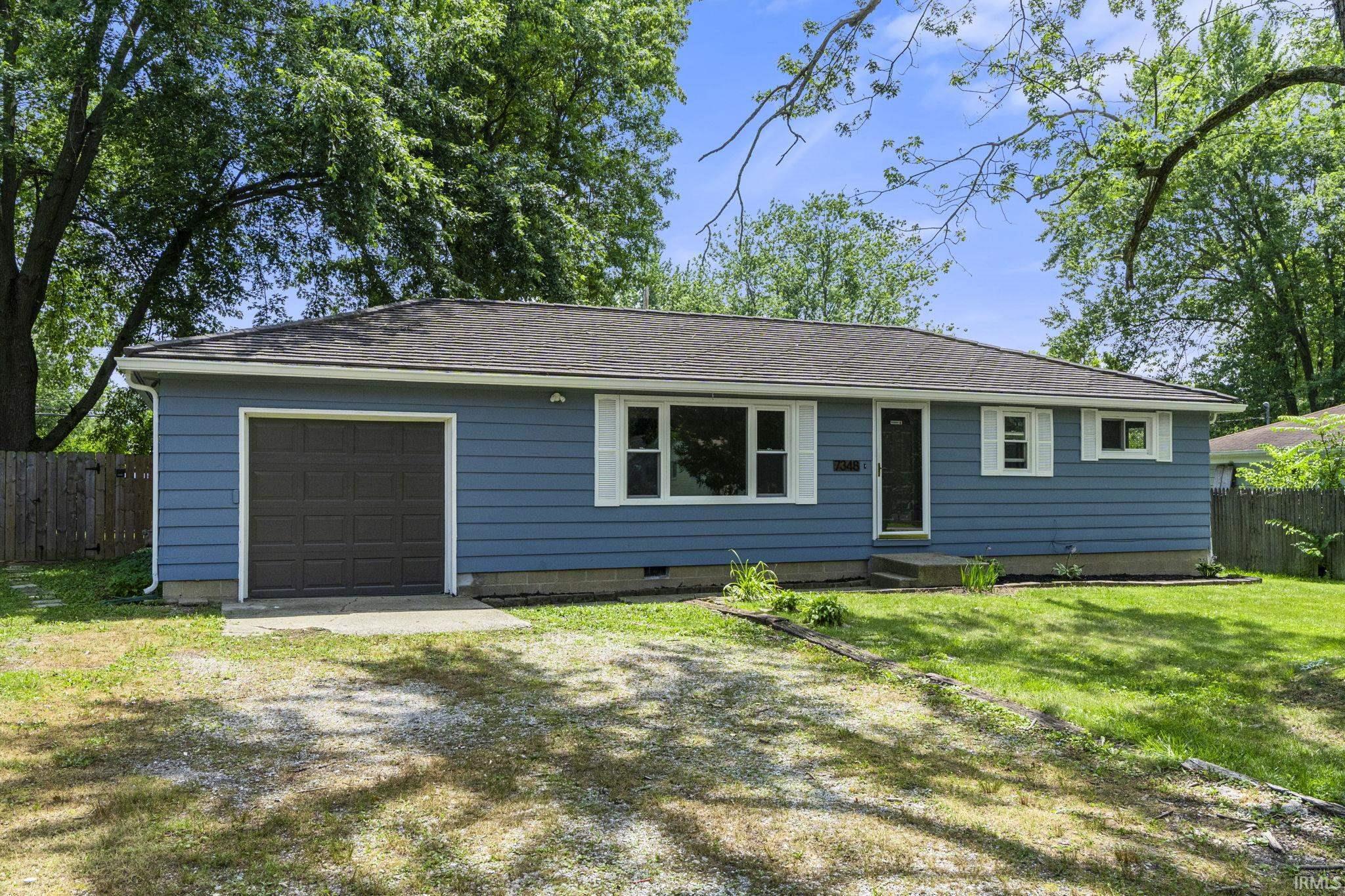 Property Photo: 7348 Linda Drive IN 46835