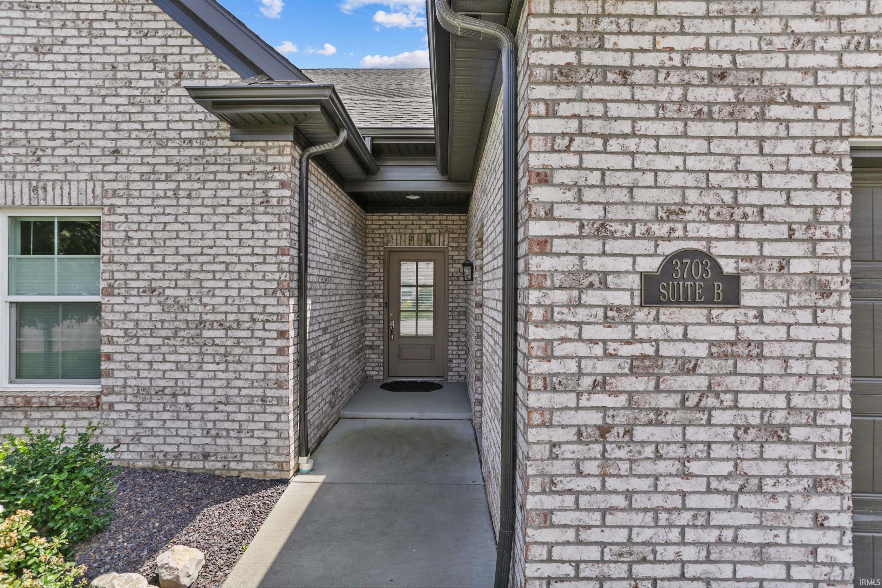 Property Photo: 3703 Cora Court B IN 47630