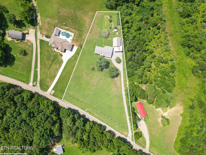 Property Photo: 6436 Vonore Rd TN 37774