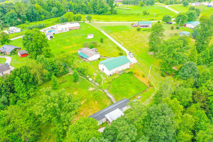 Property Photo:  728 Little Arthur Ridge Road  KY 40729 