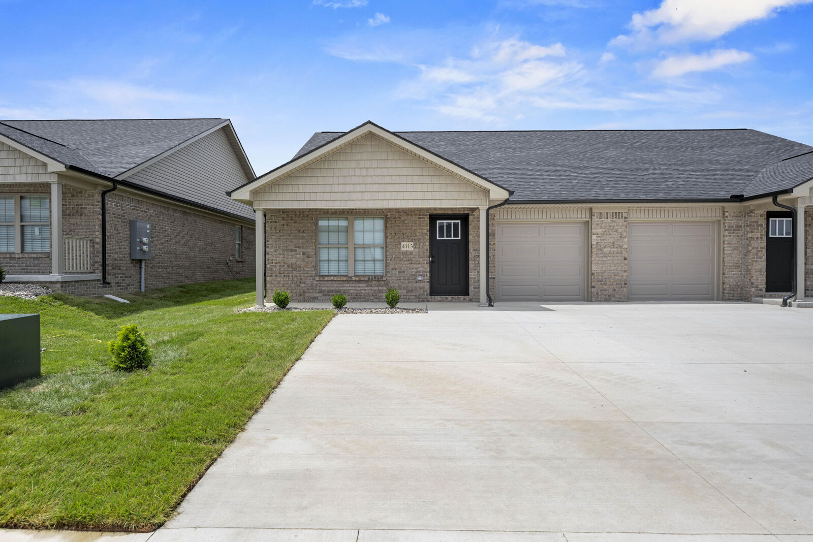 Property Photo: 4129/4131 Stagecoach Drive KY 40475