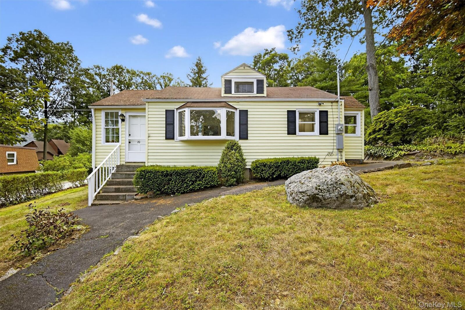 Property Photo: 20 Fulton Road NY 10922