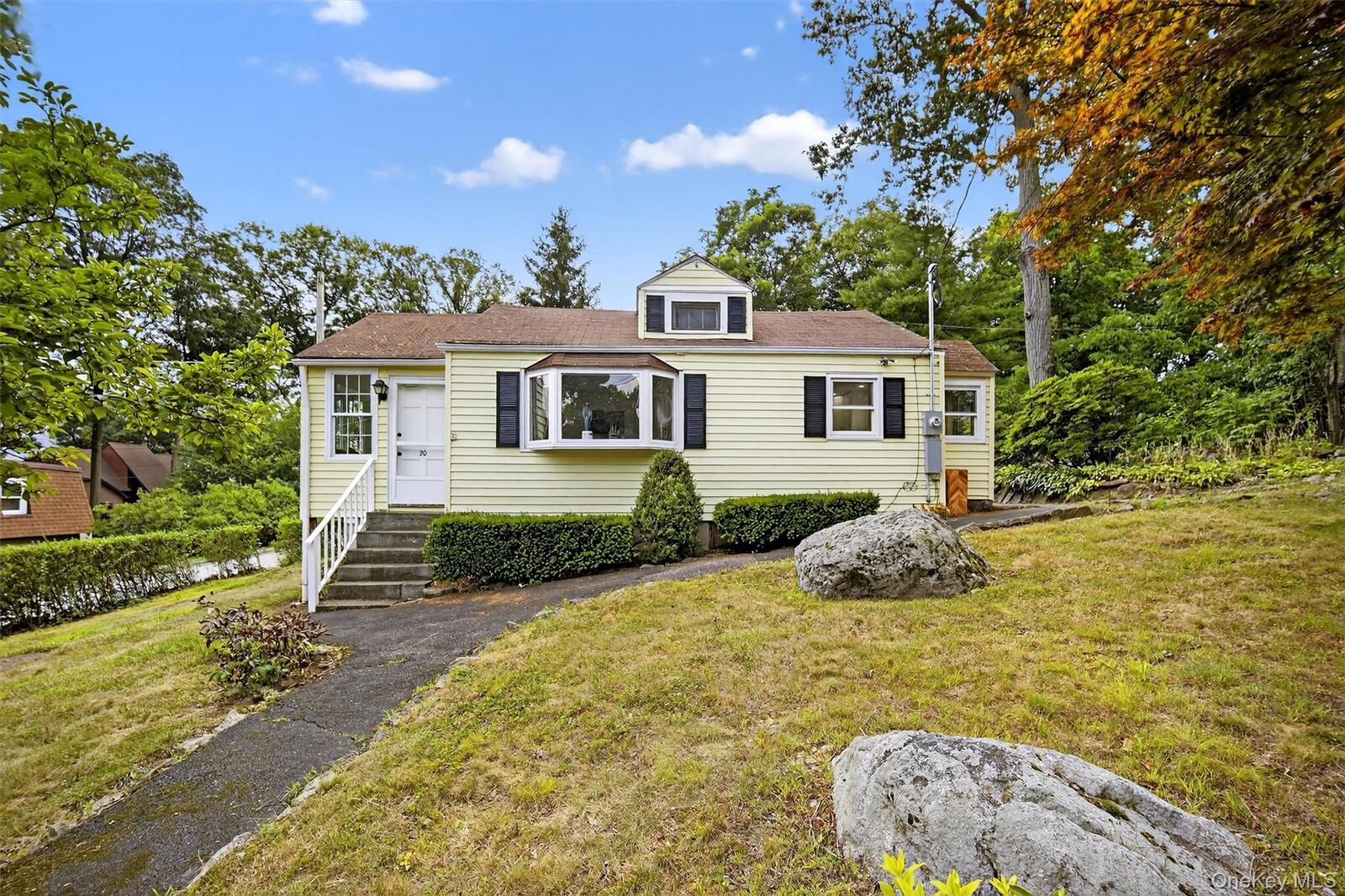 Property Photo: 20 Fulton Road NY 10922
