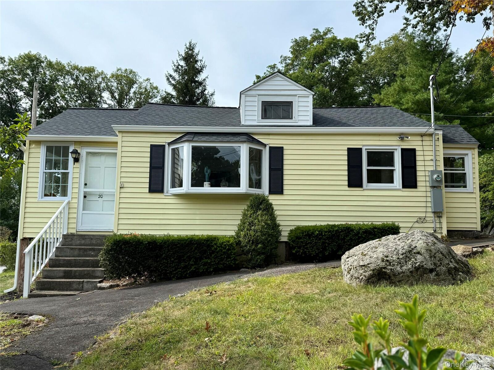 Property Photo: 20 Fulton Road NY 10922