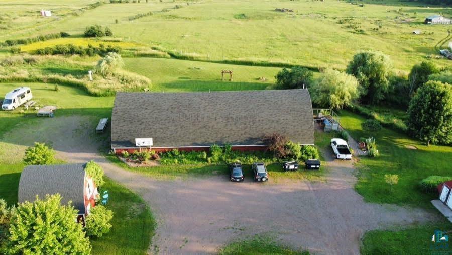 Property Photo: 60445 W Summit Rd WI 54806