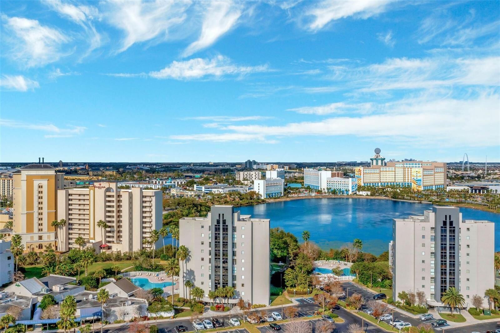 Property Photo:  6165 Carrier Drive 1109  FL 32819 